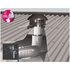 Schweigen Silent Cassette Rangehood 120cm Black with Isodrive SP1600 Motor PKSCC1200B-SP image NaN