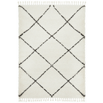 Rug Culture Saffron Large White Rug 290X200CM - SAF22WHT290X200 hero image