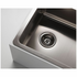 Titan Essentials 250mm Single Bowl Kitchen Sink - Stainless Steel TSSS28 image NaN