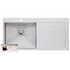 Oliveri PR1121 Professional Series Single Bowl Right Hand Drainer Topmount Sink image NaN