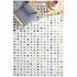 Rug Culture Amsterdam Larger Rug 290x200 White Multi AMS-LAYLA-290X200 image NaN