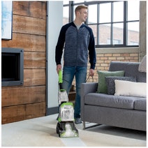 Bissell PowerClean Upright Carpet Washer 2889F hero image