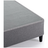 Zinus Keenan King Single Fabric Dark Grey Ensemble Bed Base AU-BSLB-DG-KS image NaN