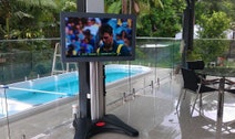Liquifi OWM-32BBH 32 Inch Full HD LED Outdoor Waterproof TV hero image