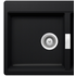 Abey Schock Horizont Puro Double Sink Granite N200P image NaN