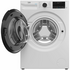 Beko 9kg Front Load Washing Machine with Autodose and Steam BFLB902ADW image NaN