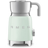 Smeg 50s Retro Style Milk Frother Green MFF01PGAU image NaN