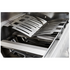BeefEater 7000 Premium Five Burner Built-in Barbecue and Trolley BMF7655SA image NaN