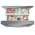 Samsung 636L French Door Fridge SRF678CDLS image NaN
