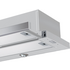 Smeg STH900X 90cm Classic Aesthetic Slideout Rangehood image NaN