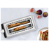 Morphy Richards Equip 1.7L Kettle and 4 Slice Long Slot Toaster MREK17SSMRET24SS image NaN