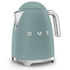 Smeg Kettle and 2 Slice Toaster Breakfast Pack Emerald Green KLF03EGMAUTSF01EGMAU image NaN