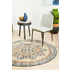 Rug Culture Legacy Medium Multi-coloured Rug 200X200CM - LEG-863-NAVY-200X200 image NaN