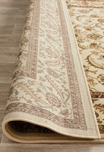 Rug Culture Sydney Large Ivory Ivory Rug 290X200CM - SYD-9-II-290X200 hero image
