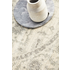 Rug Culture Evoke Small White Rug 150X150CM - EVO-261-WHI-150X150 image NaN