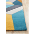 Rug Culture Matrix Medium Saffron Rug 225X155CM - MTX-902-SAF-225X155 image NaN