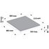 Whirlpool 60CM Induction Cooktop ACM804BA image NaN