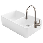 Abey CLOTAIRE-2WTBN Chambord Clotaire Double Bowl Sink Pack hero image