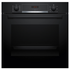 Bosch 60cm Series 4 Electric MultiFunction Built-in Oven Black HBA534BB3A image NaN