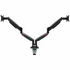 Kensington Smart Fit One-Touch Height Adjustable Dual Monitor Arm 4873822 image NaN