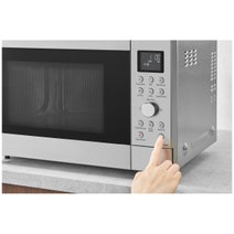 Panasonic 27L 4-in-1 Air Fry Convection Microwave NN-CD58RSQPQ hero image