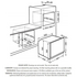Smeg SFPA6140N 60cm Linear Aesthetic Pyrolytic Built-In Oven image NaN