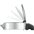 Breville the Compact Kettle Clear BKE395 image NaN