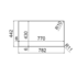Artinox RADIU7440 Radius Single Bowl Undermount Sink image NaN