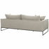 Kalona VAEROY Three Seater Sofa Pearl WS-208-03-VILA-54 image NaN