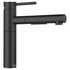 Blanco ALTA-S II Pull Out Mixer Tap Black 527579 image NaN
