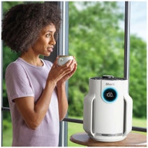 Shark NeverChange Air Purifier Compact Pro White HP072 hero image