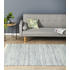 Rug Culture Skandi Large Blue Rug 280X190CM - SKAN310BLU280X190 image NaN