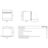 Fisher & Paykel 60cm Series 7 Contemporary Pyrolytic Built-In Oven Stainless Steel OB60SD16PLX1 image NaN