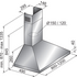 Blanco Canopy Rangehood BWC9B image NaN