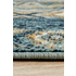 Rug Culture Oxford Extra Large Blue Rug 330X240CM - OXF-430-BLU-330X240 image NaN