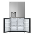 LG 637L French Door Fridge with Ice and Water Stainless Steel GF-L700PL image NaN