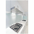 Schweigen Silent Wallmount Rangehood 90cm PKDS3170SP image NaN
