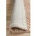 Rug Culture Levi Large Peach Rug 280X190CM - LEV-363-PEA-280X190 image NaN