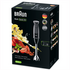 Braun MultiQuick 5 Vario Hand Blender MQ5237BK image NaN