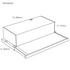 Westinghouse WRH908IW 90cm Slideout Rangehood image NaN
