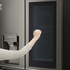 LG 637L French Door Fridge with InstaView Door-In-Door GF-V706BSLC image NaN