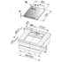 V-ZUG CookTop V4000 I402 Induction Cooktop 3114400001 image NaN