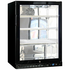 Schmick Glass Door Under Bench Bar Fridge Black SK156R-B image NaN