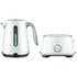 Breville Luxe Kettle and Toaster Bundle Sea Salt BKT735SST2JAN1 image NaN