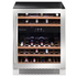 Artusi 37 Bottle Dual Zone Wine Storage Cabinet AWC45X image NaN