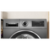 Bosch Series 6 8kg Heat Pump Dryer Graphite WQG235DRAU image NaN