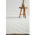 Rug Culture Huxley Medium Off White Rug 225X155CM - HU-WHITE-225155 image NaN