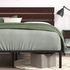 Zinus Figari Double Metal and Bamboo Bed Frame Brown AU-FBOBH1-39D image NaN