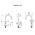 Zip HydroTap G5 Celsius Arc Boiling Filtered Tap plus Hot and Cold H58786Z00AU image NaN