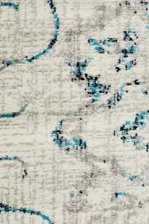 Rug Culture Metro Oversize Blue Rug 400X300CM - MET-609-BLU-400X300 hero image